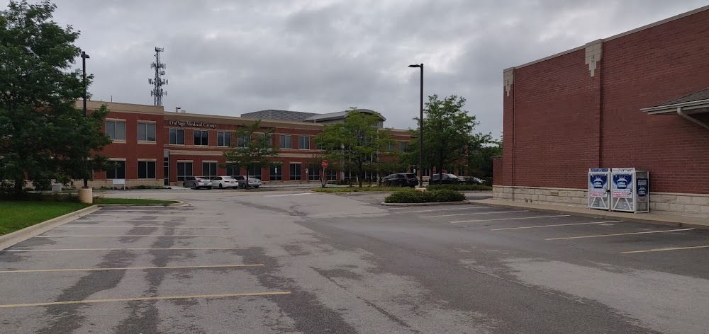 Anderson Dianne M OD