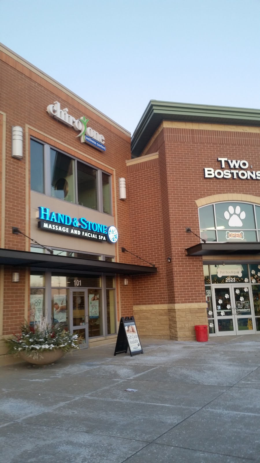 Chiro One Wellness Center of Naperville