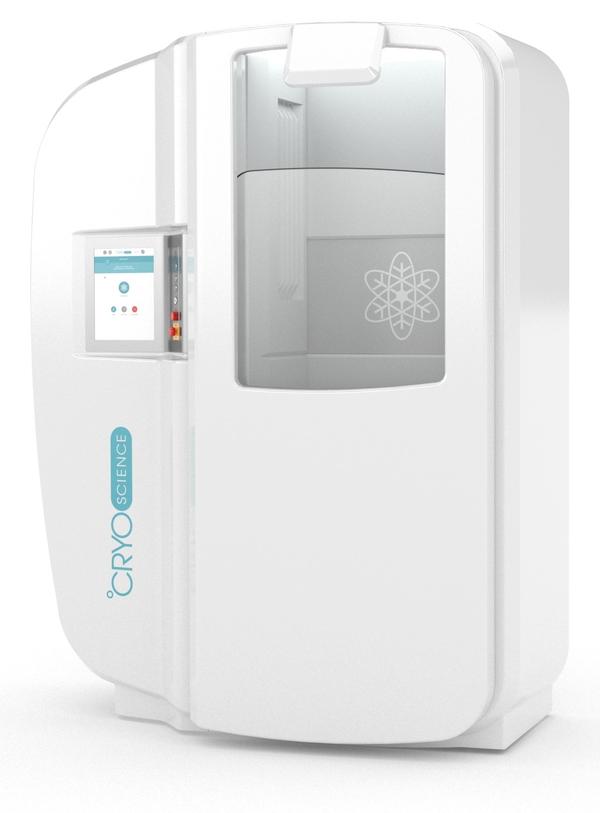 CryoLuxe Cryotherapy Naperville