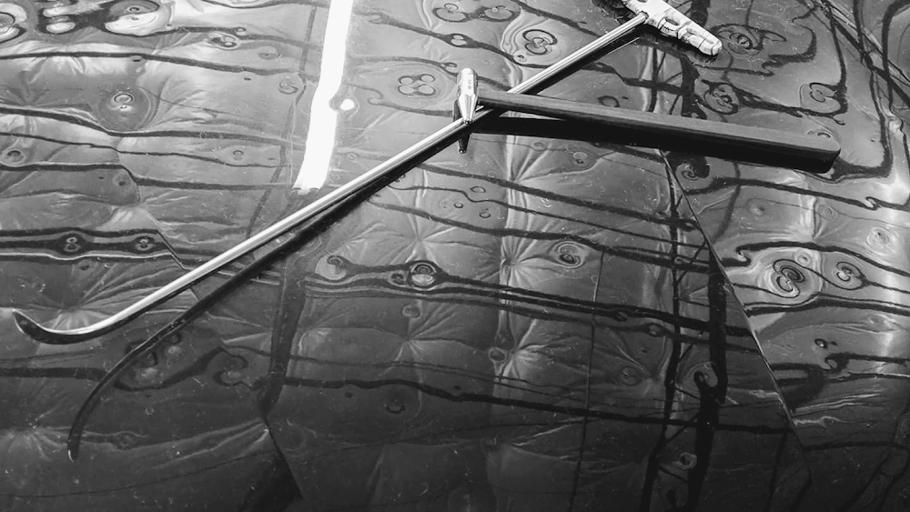 E-Z tech paintless dent removal