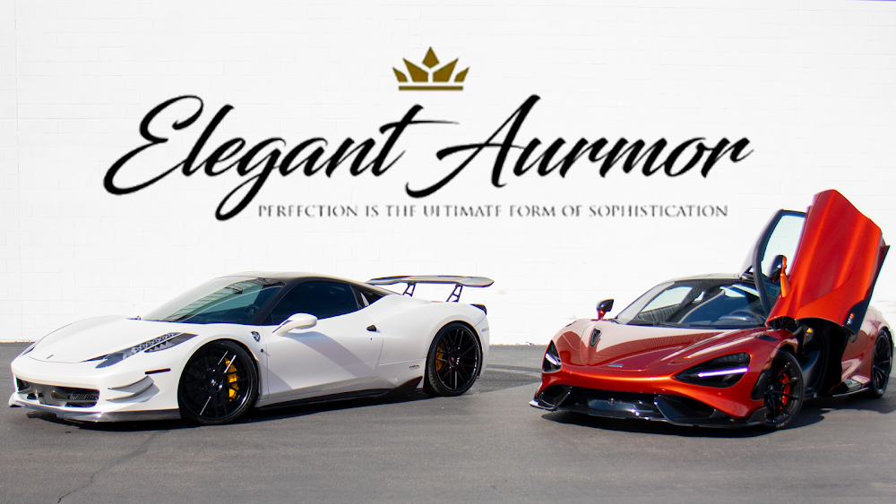 Elegant Aurmor