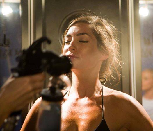 Glo Girl Organic Mobile Airbrush Tanning