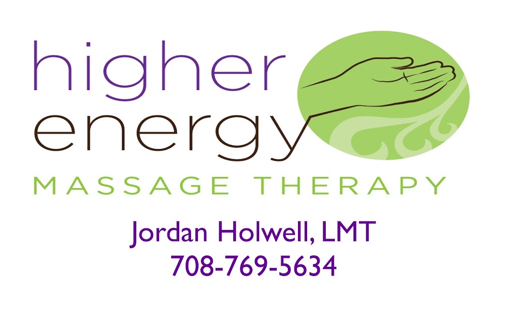 Higher Energy Massage Therapy