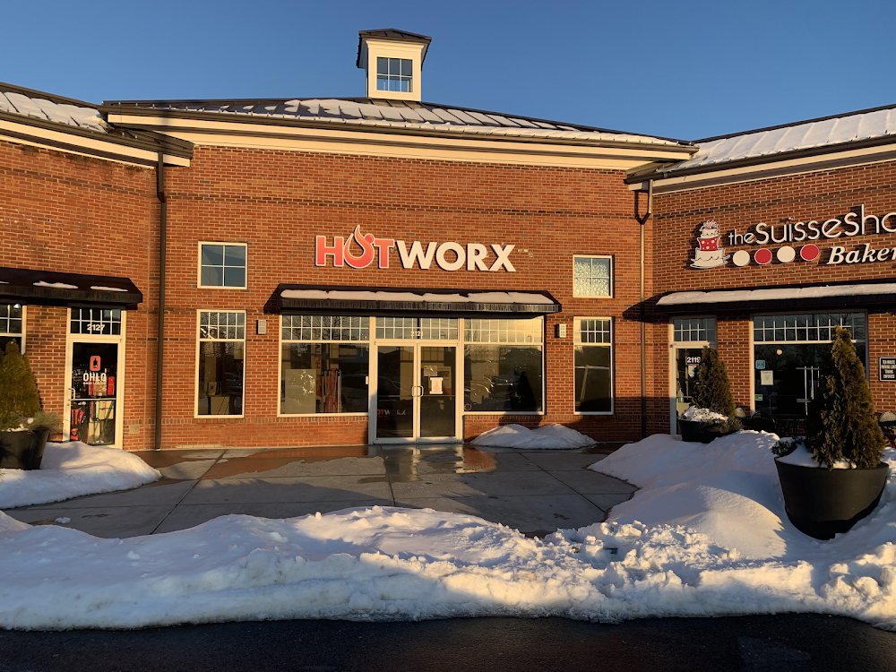 HOTWORX – Naperville, IL (75th St)