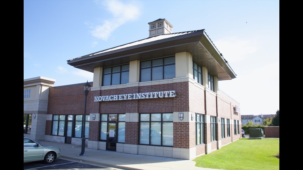 Kovach Eye Institute – Naperville Location
