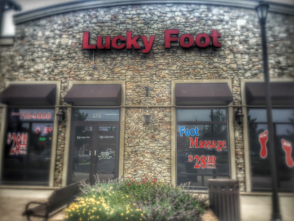 Lucky Foot