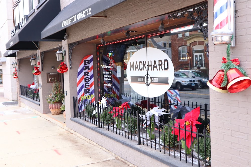 Mackhard Barber Shoppe