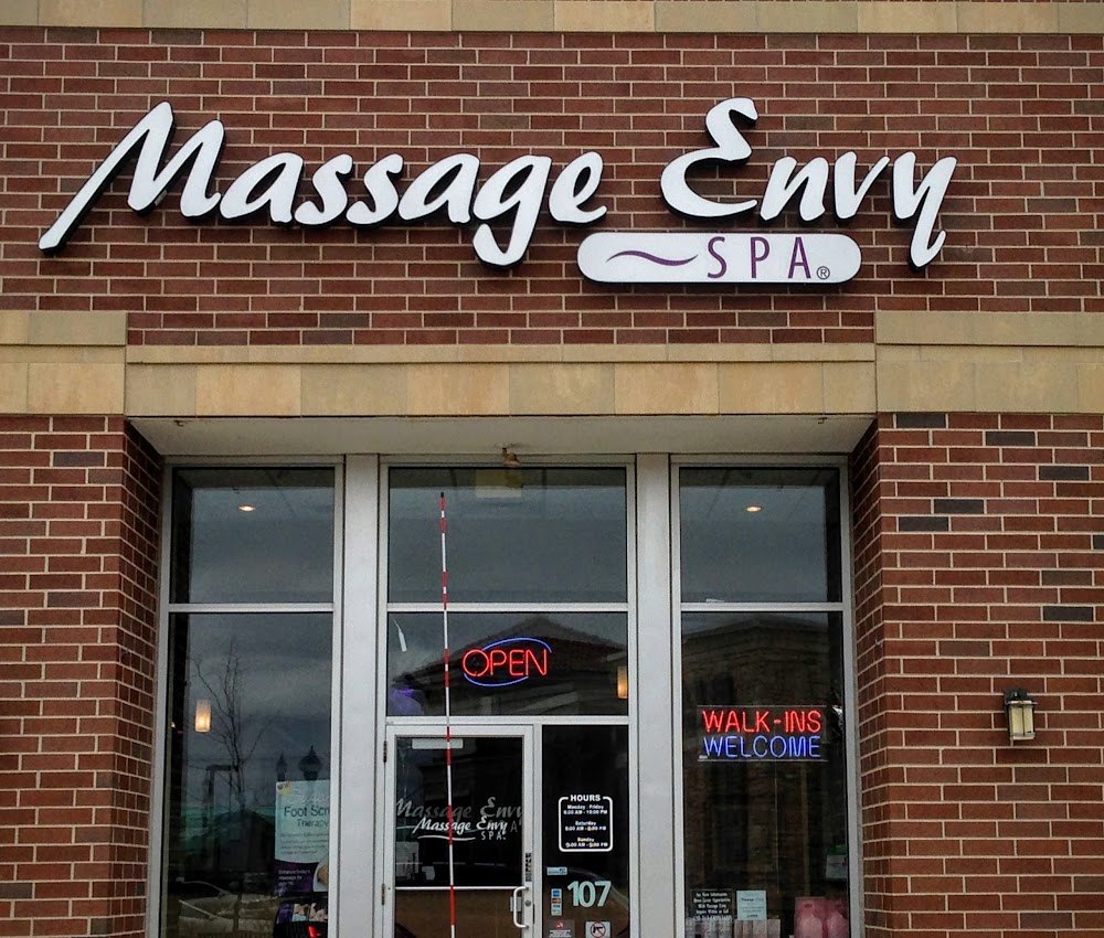 Massage Envy