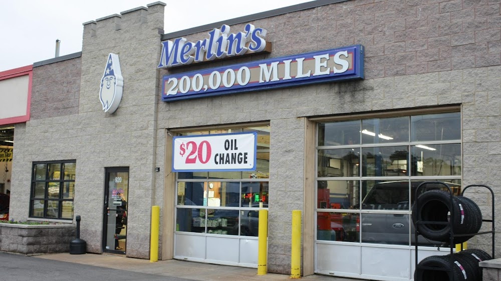 Merlin Complete Auto Care