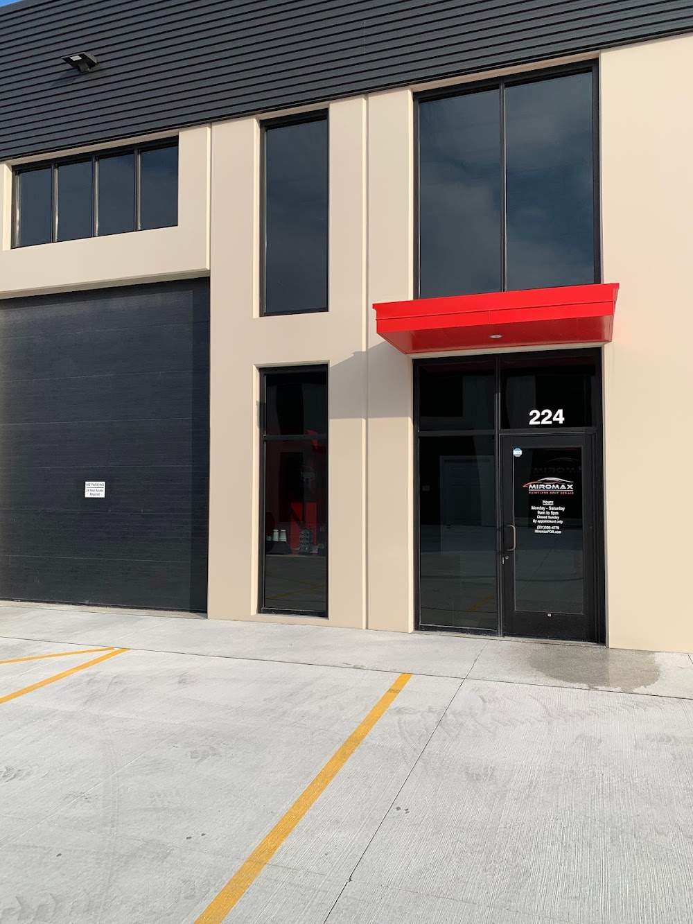 Miromax Paintless Dent Repair