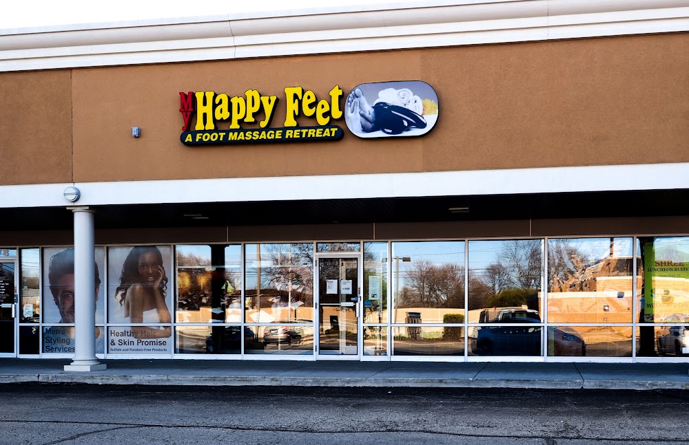 My Happy Feet Naperville