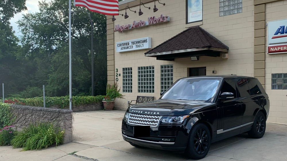 Naper Auto Works Inc