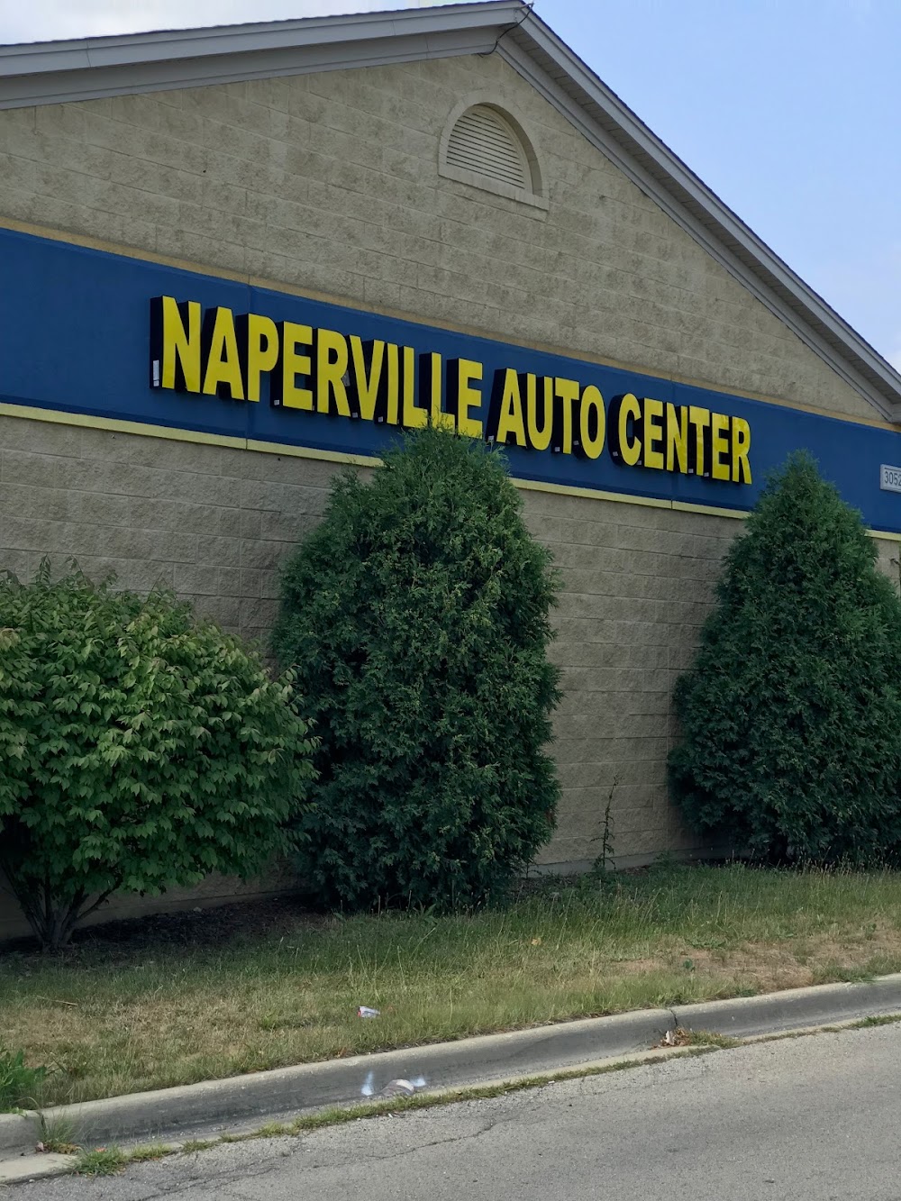 Naperville Auto Service Center