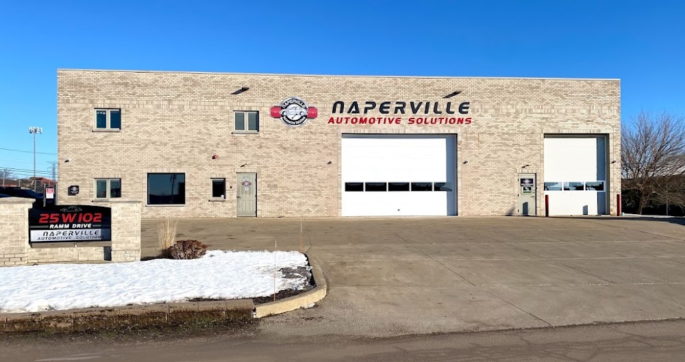 Naperville Automotive Solutions