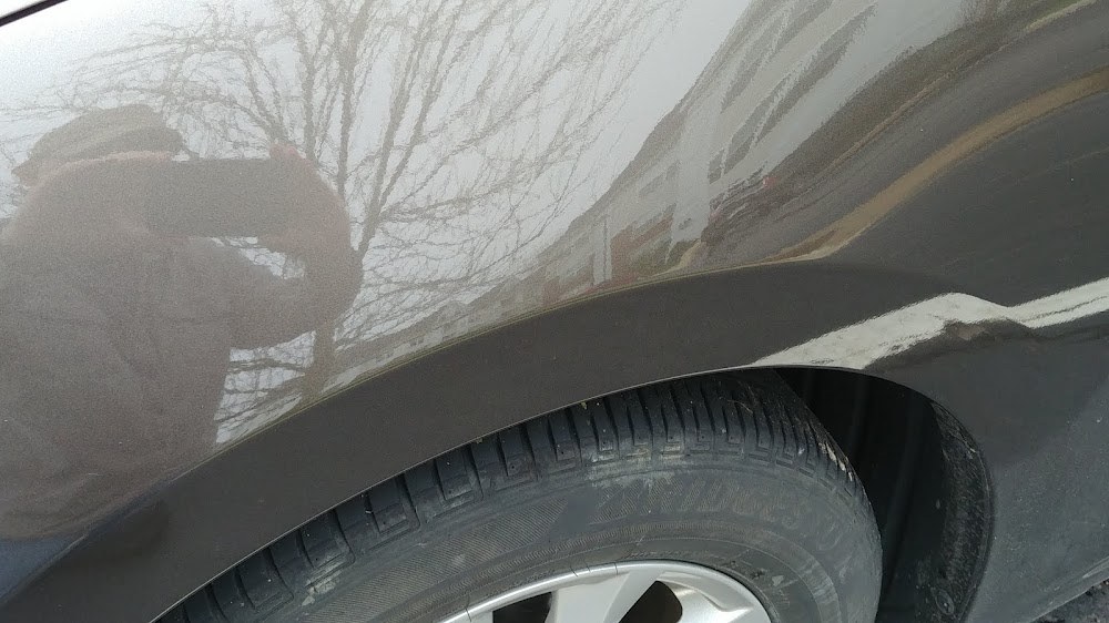 Naperville Paintless Dent Repair