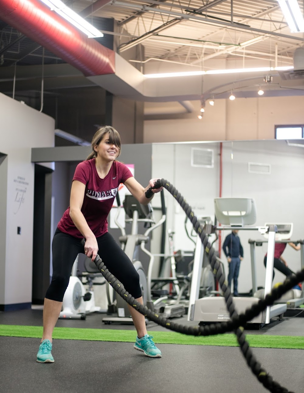 Optimal Health Medical Fitness