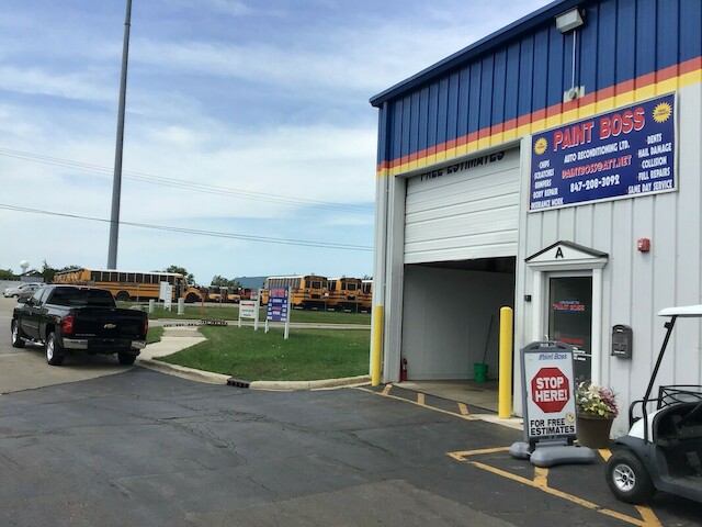 Paint Boss Auto Reconditioning