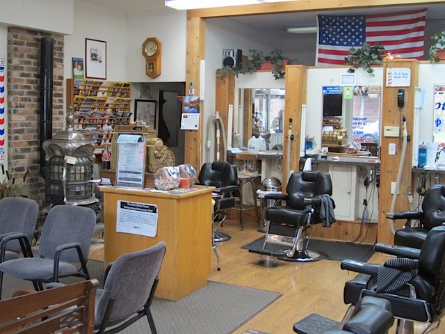 Rick Motta Barber Shop