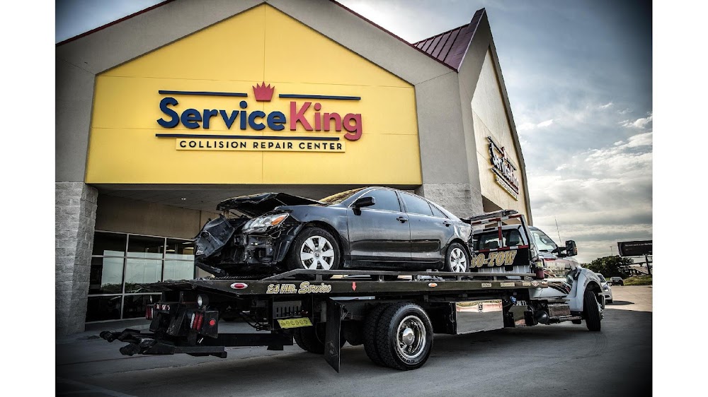 Service King Collision 5th Avenue