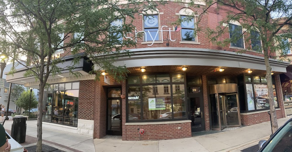 SHYFT massage and bodywork by Jaime