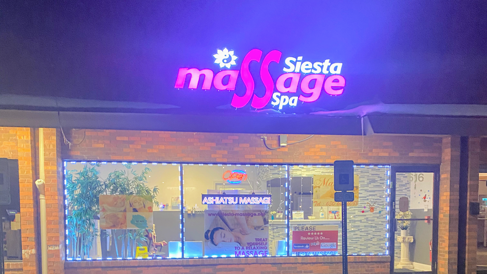 Siesta Massage Spa