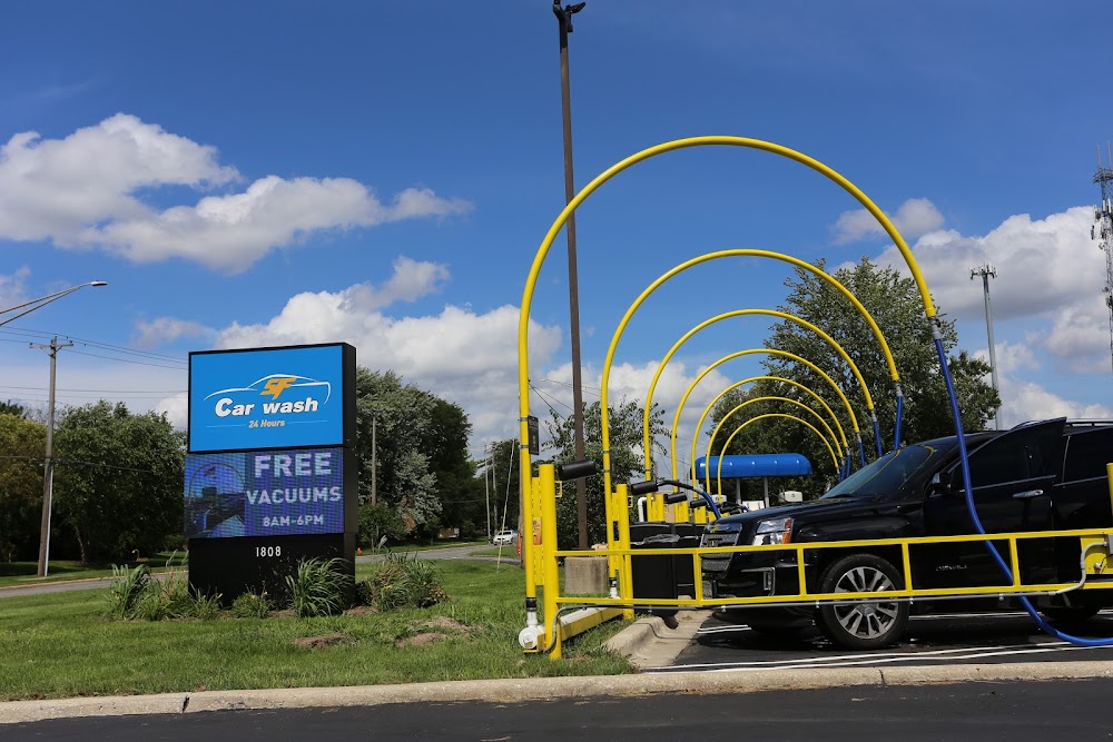 SIF Car Wash