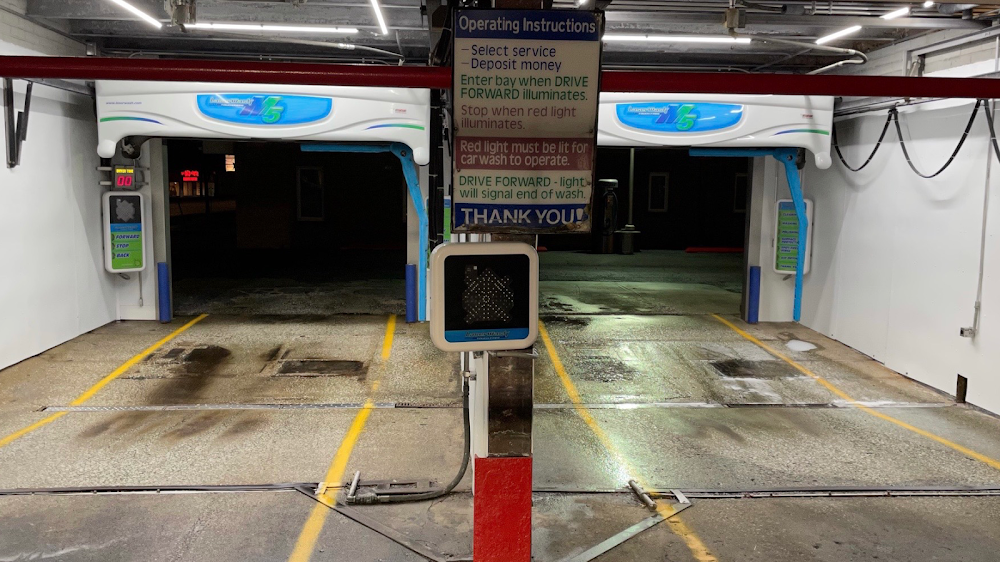 Spirit of America Car Wash