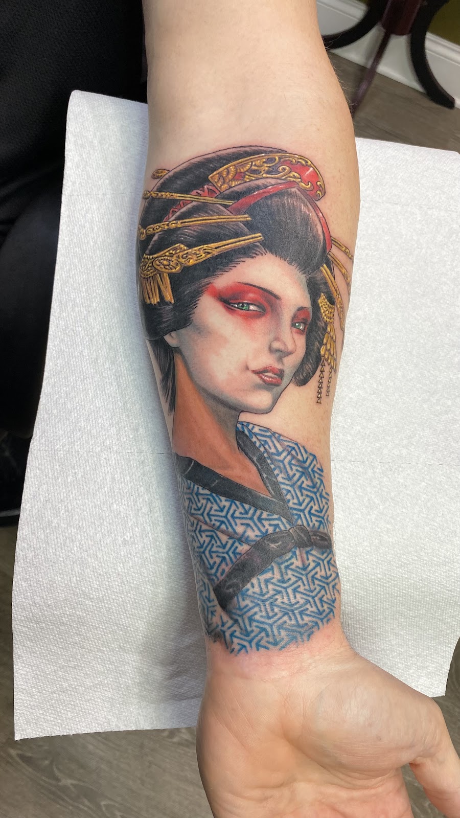 The art of Dennis Paul Kline