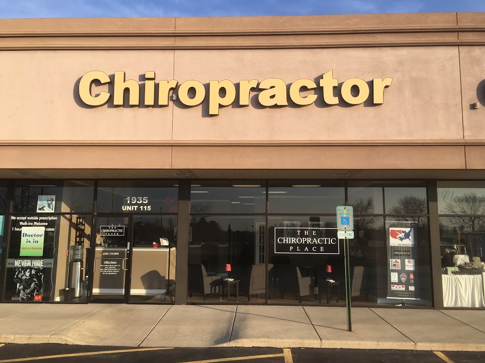 The Chiropractic Place of Naperville