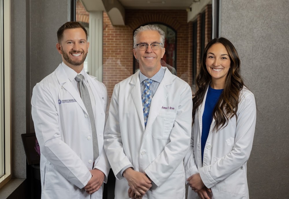 Thomas F. Brown, DDS