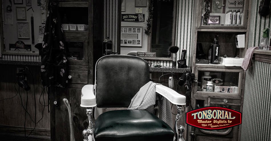Tonsorial Hair Parlor