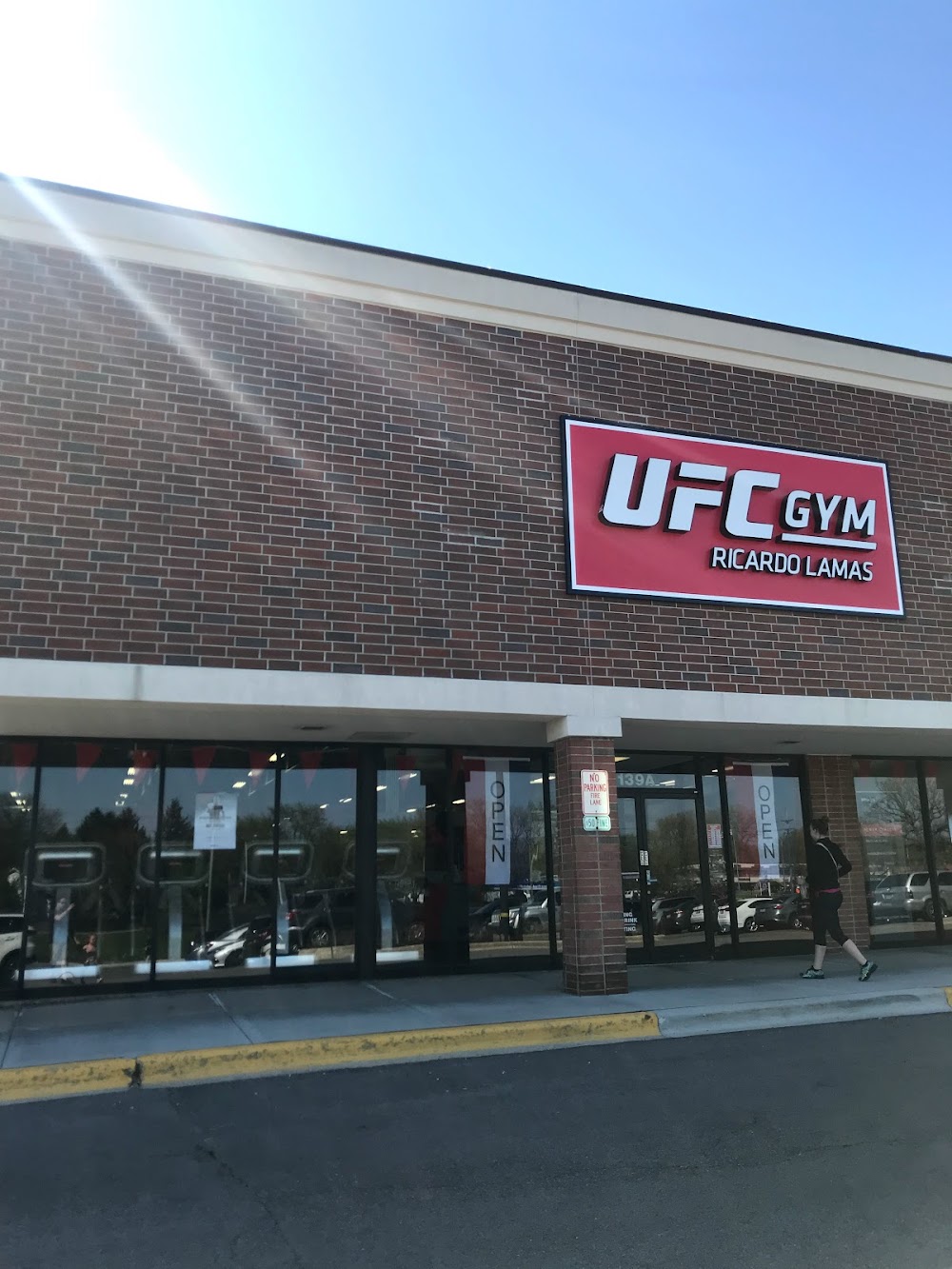 UFC GYM Naperville