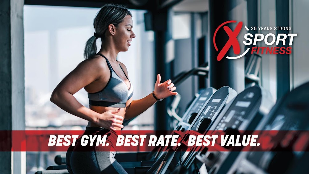 XSport Fitness