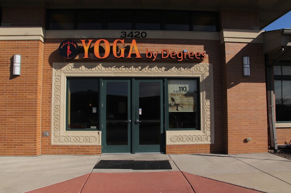 Yoga By Degrees