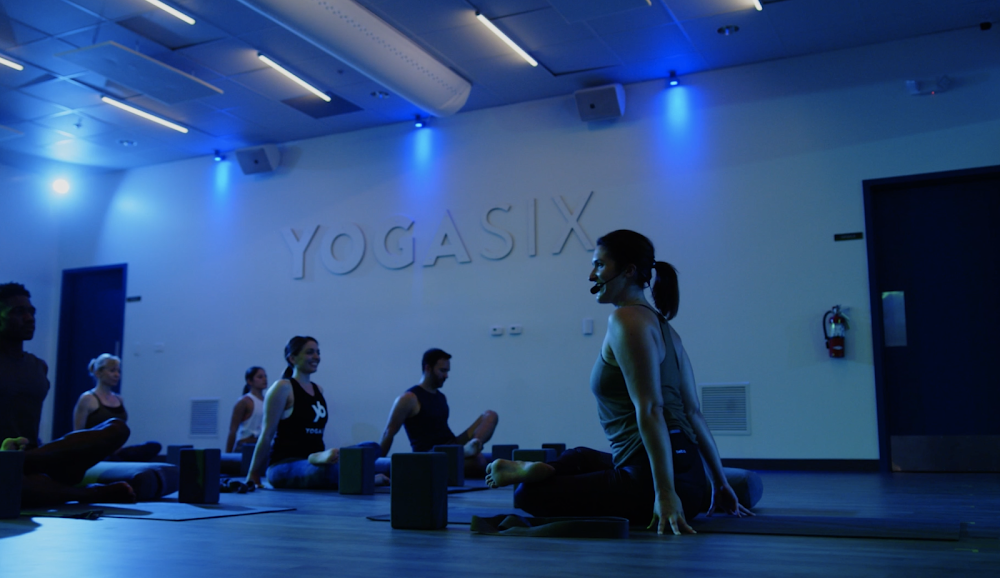 YogaSix
