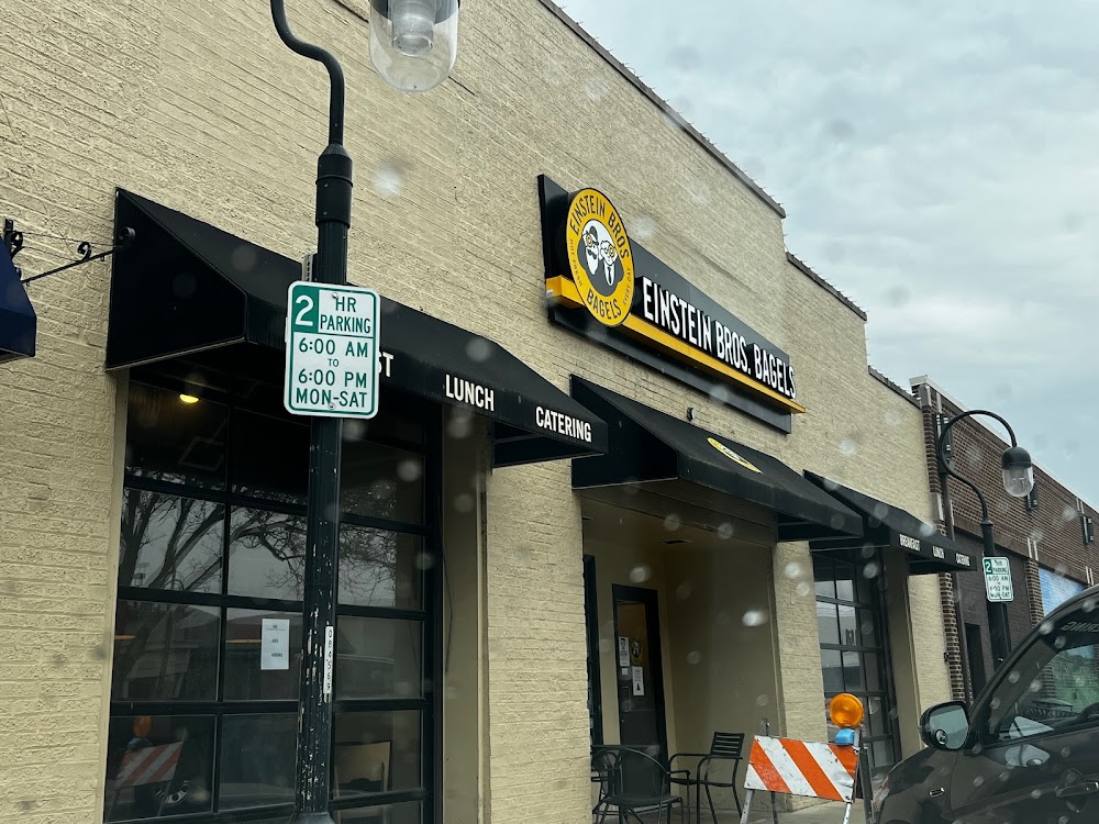 Einstein Bros. Bagels