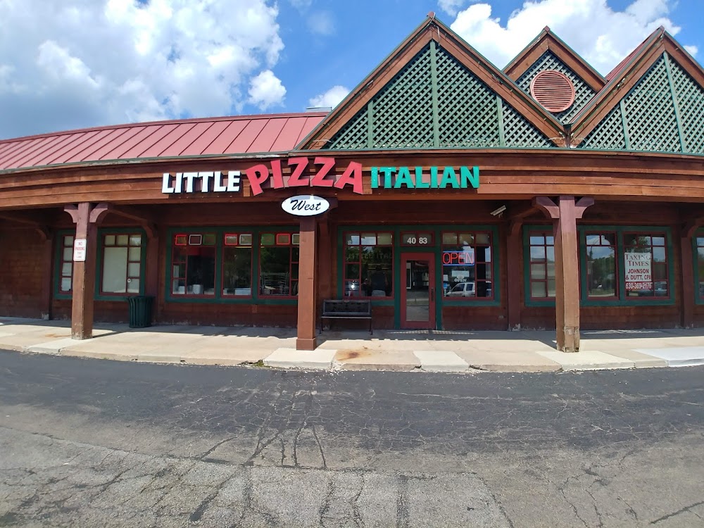 Little Italian Pizza West