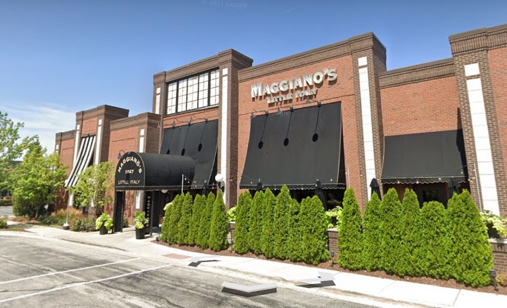 Maggiano’s Little Italy