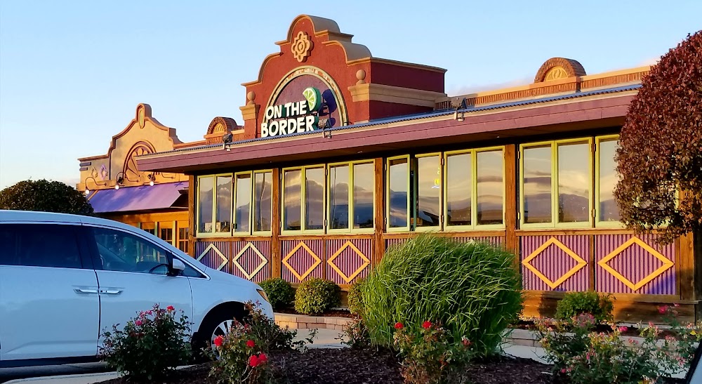 On The Border Mexican Grill & Cantina – Naperville