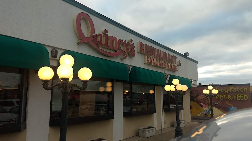Quincy’s Restaurant