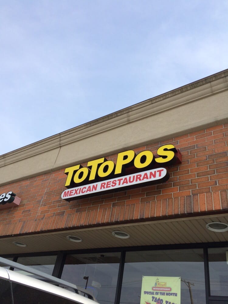 Totopos Mexican Restaurant