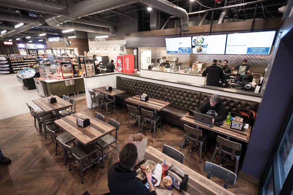 Urban Counter – Naperville